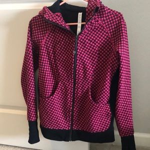 Lululemon scuba hoodie